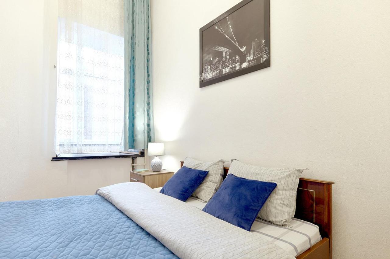S12-58 Modern Aparthotel With Two 2Bedrooms In Central Kiev - Bessarabska Squere - Gulliver Mall - Olympic Stadium - Palace Of Sports - Saksahanskoho St, 12Б Eksteriør billede